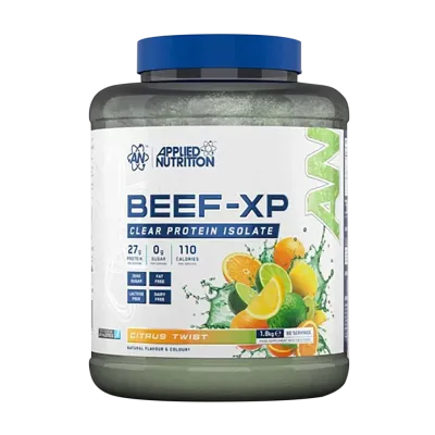 Progenix Sportnahrung - Applied Nutrition BeefXP Clear Isolate